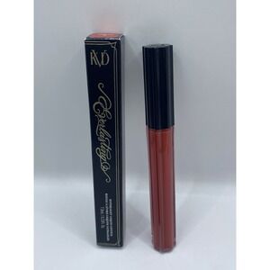 KVD Vegan Beauty COBRA LILY Everlasting Hyperlight Liquid‎ Lipstick NIB!